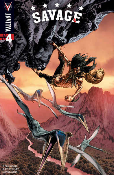 Savage (2016) #04