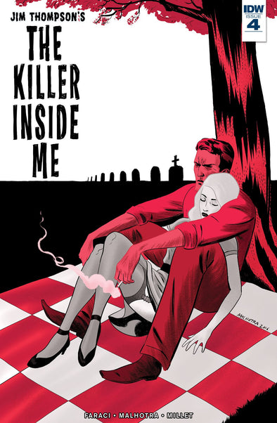 Killer Inside Me (2016) #04