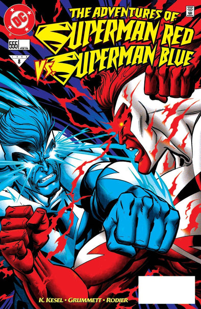 Adventures of Superman (1986) #555