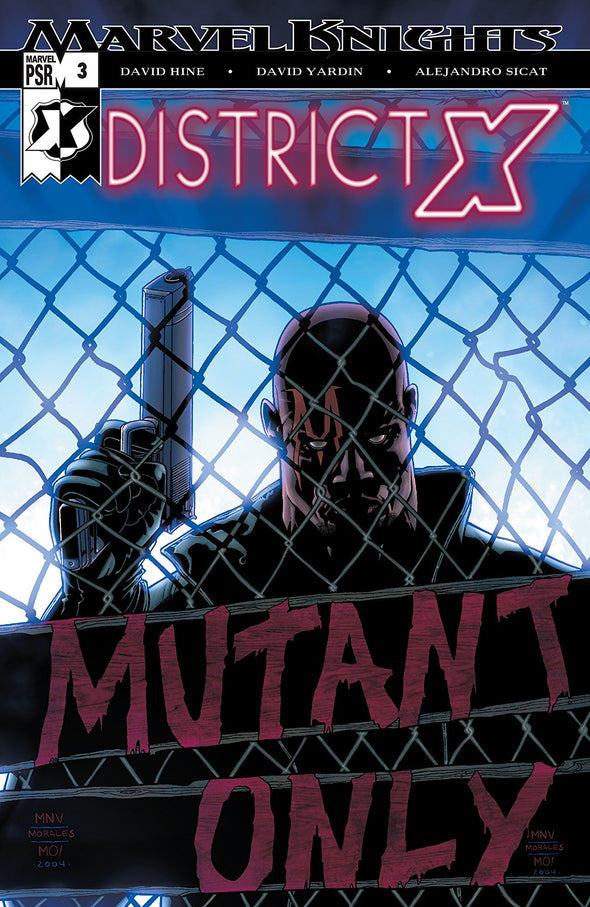 District X (2004) #03