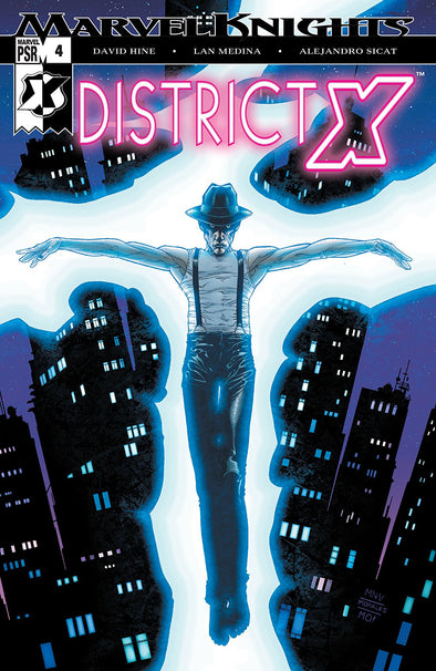 District X (2004) #04