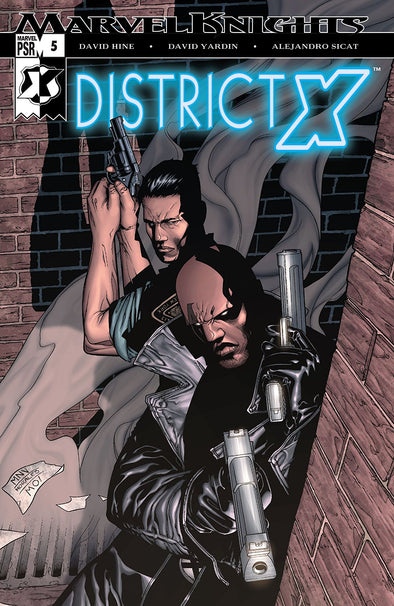 District X (2004) #05