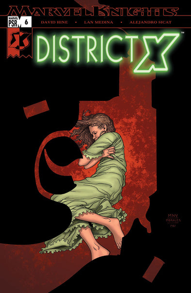 District X (2004) #06
