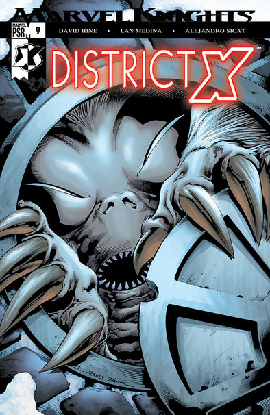 District X (2004) #09