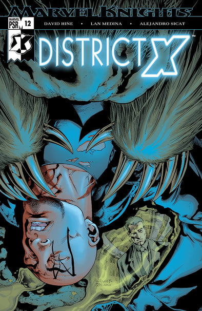 District X (2004) #12