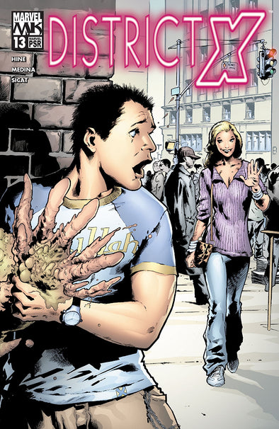 District X (2004) #13