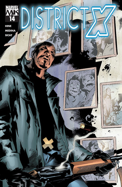 District X (2004) #14