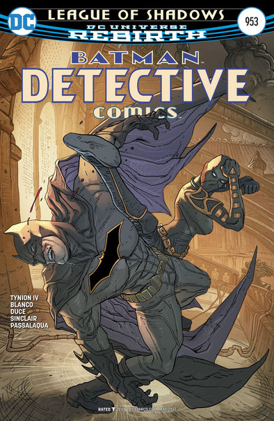 Detective Comics (2016) #0953