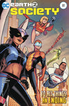 Earth 2 Society (2015) #22