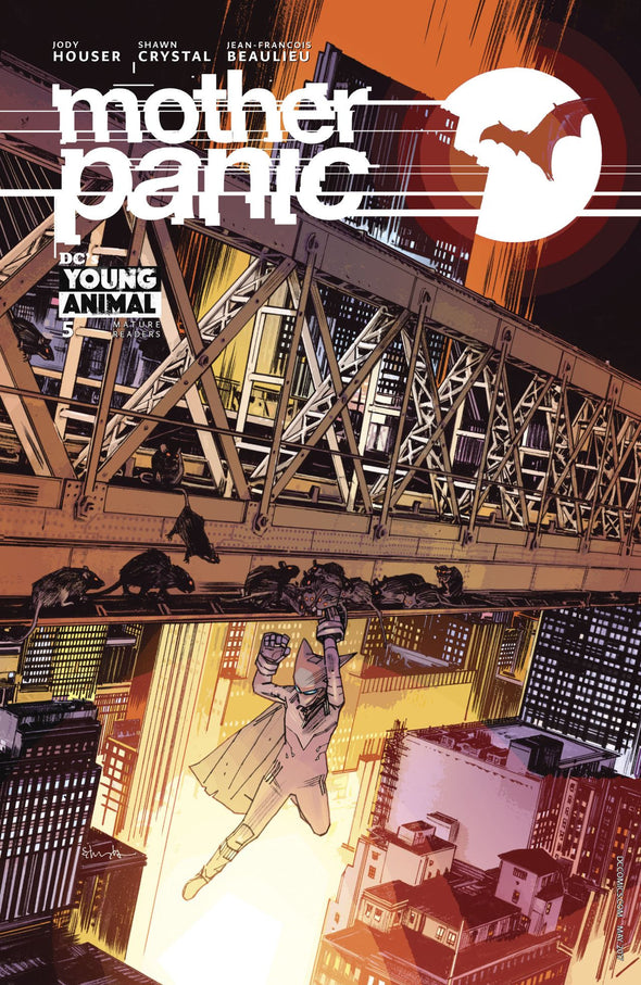 Mother Panic (2016) #05