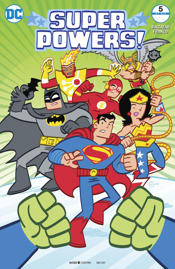 Super Powers (2016) #05