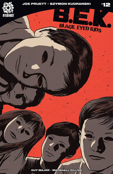 Black Eyed Kids (2016) #12
