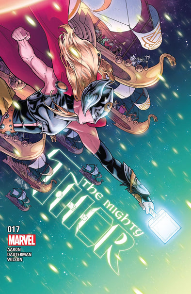 Thor (2015) #17