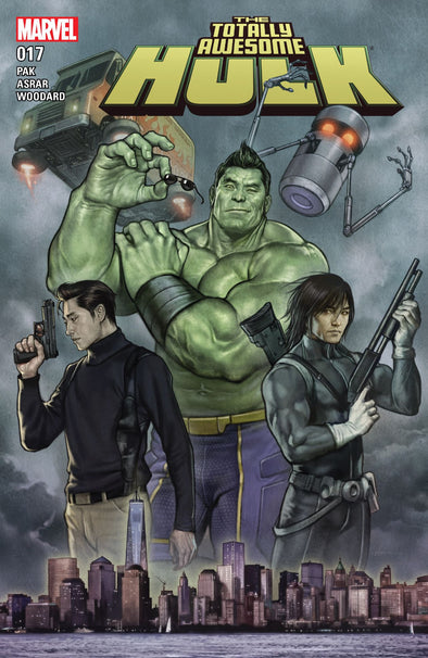 Totally Awesome Hulk (2015) #17