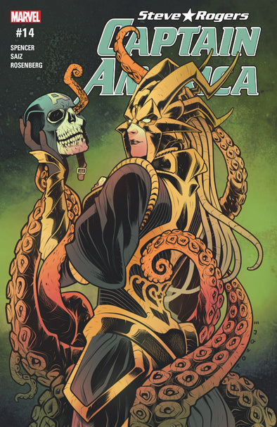 Captain America Steve Rogers (2015) #14