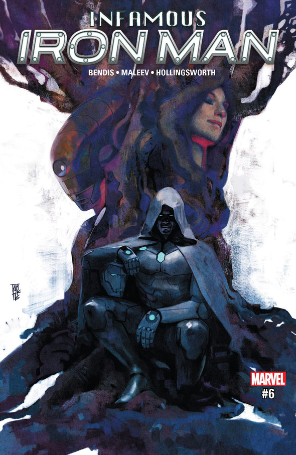 Infamous Iron Man (2016) #06