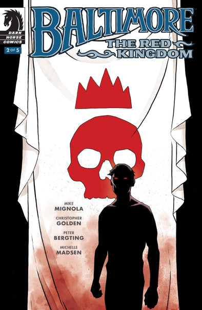 Baltimore Red Kingdom (2017) #02