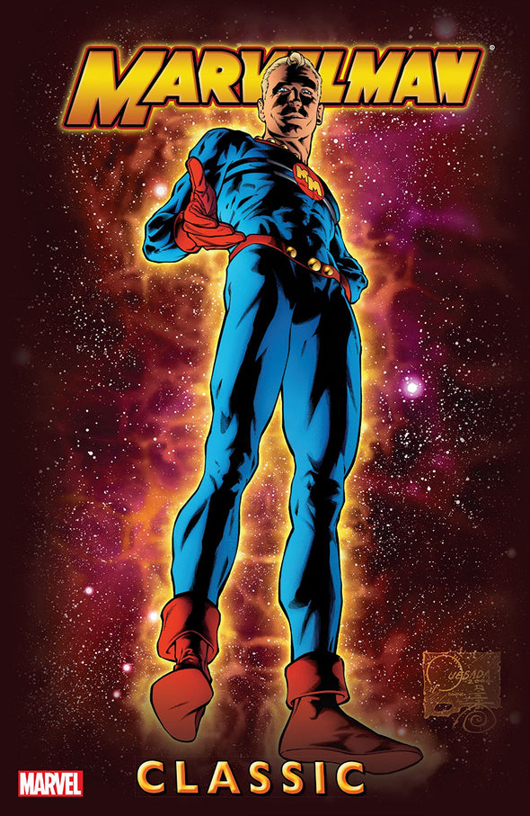 Marvelman: Classic TP Vol. 01