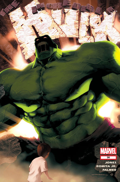 Incredible Hulk (1999) #036