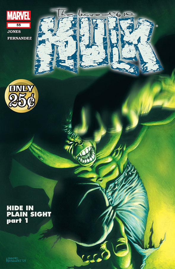 Incredible Hulk (1999) #055