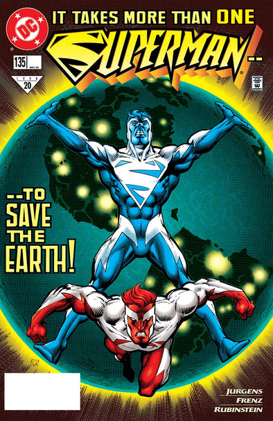 Superman (1987) #135