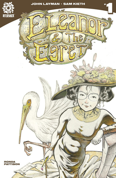 Eleanor & the Egret (2017) #01