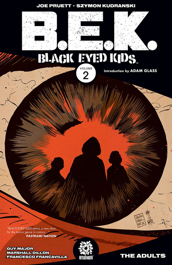 Black Eyed Kids TP Vol. 02