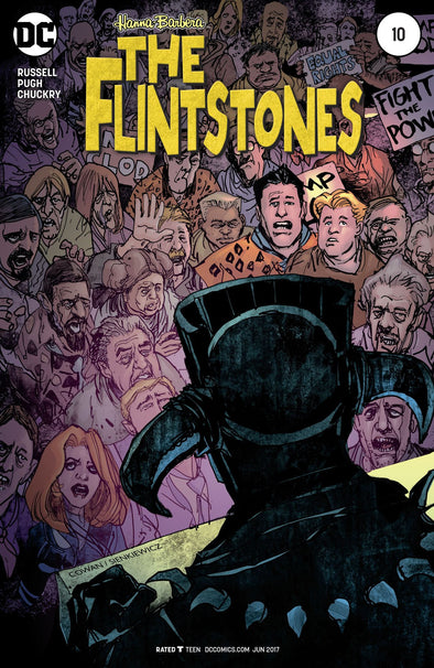 Flintstones (2016) #10