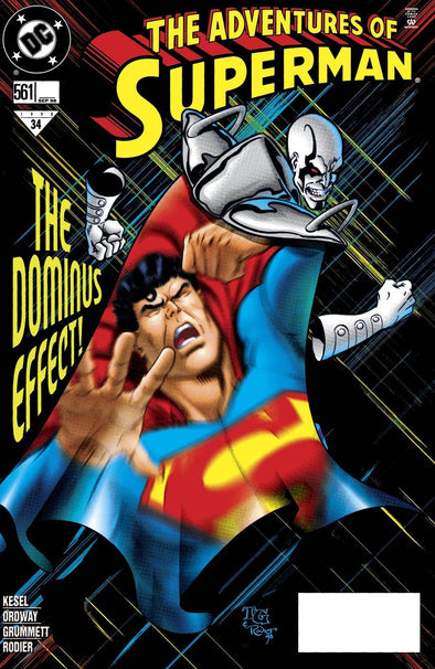 Adventures of Superman (1986) #561