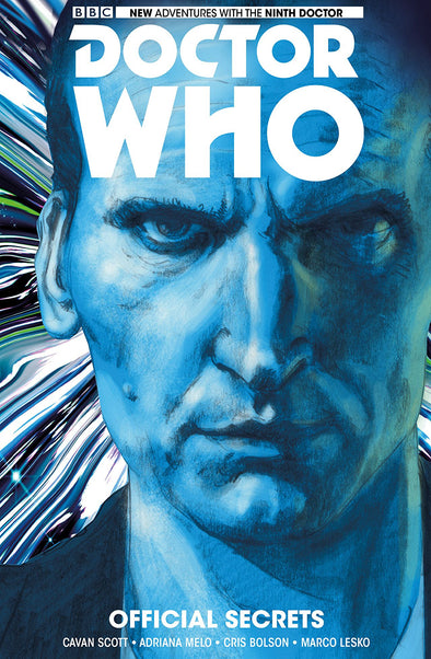 Doctor Who 9th TP Vol. 03: Official Secrets