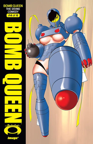 Bomb Queen V (2008) #04 (of 6)