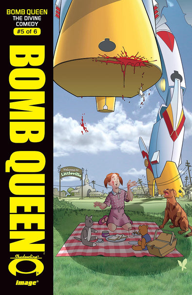 Bomb Queen V (2008) #05 (of 6)