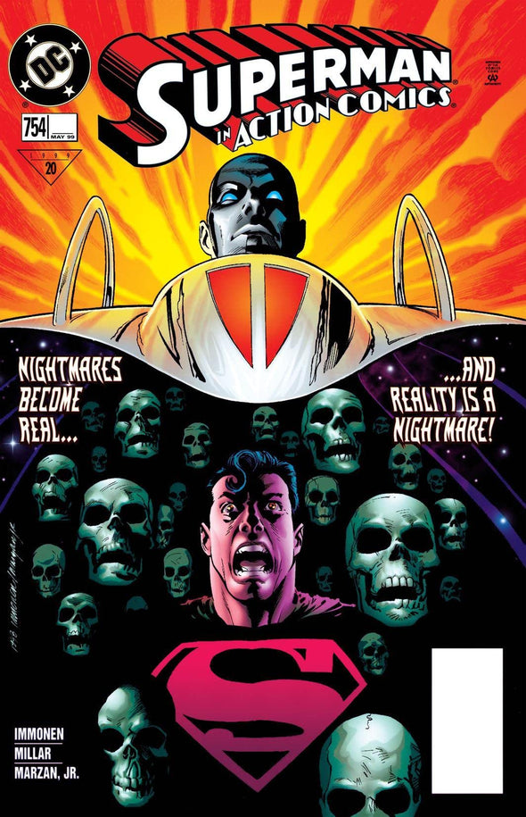 Action Comics (1938) #0754
