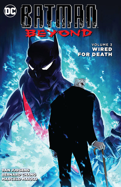 Batman Beyond (2015) TP Vol. 03: Wired for Death