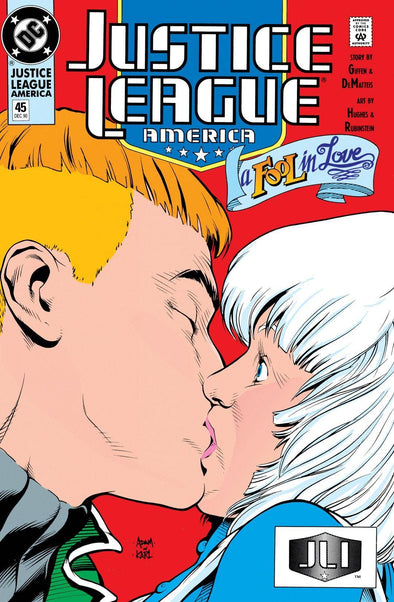 Justice League of America (1987) #045