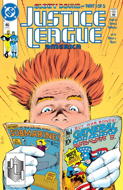 Justice League of America (1987) #046