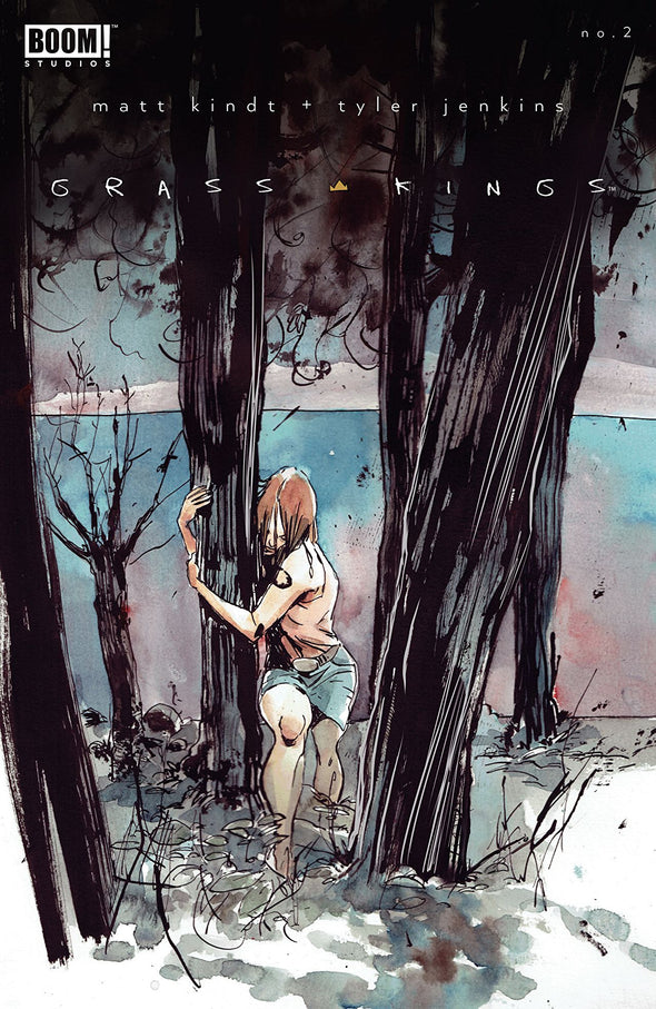 Grass Kings (2017) #02