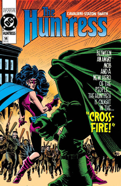 Huntress (1989) #14