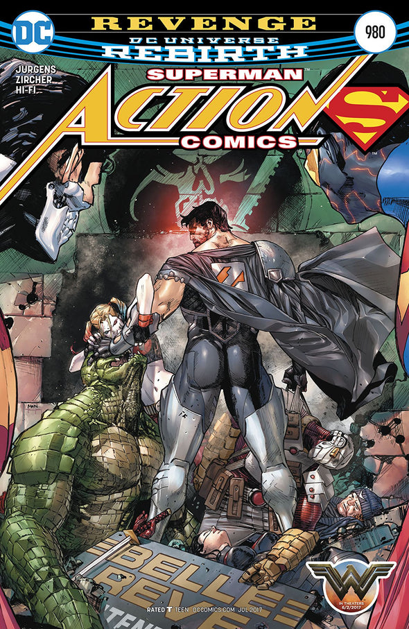 Action Comics (2016) #0980