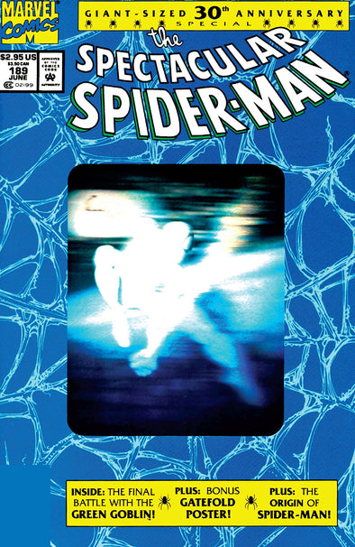 Peter Parker Spectacular Spider-Man (1976) #189