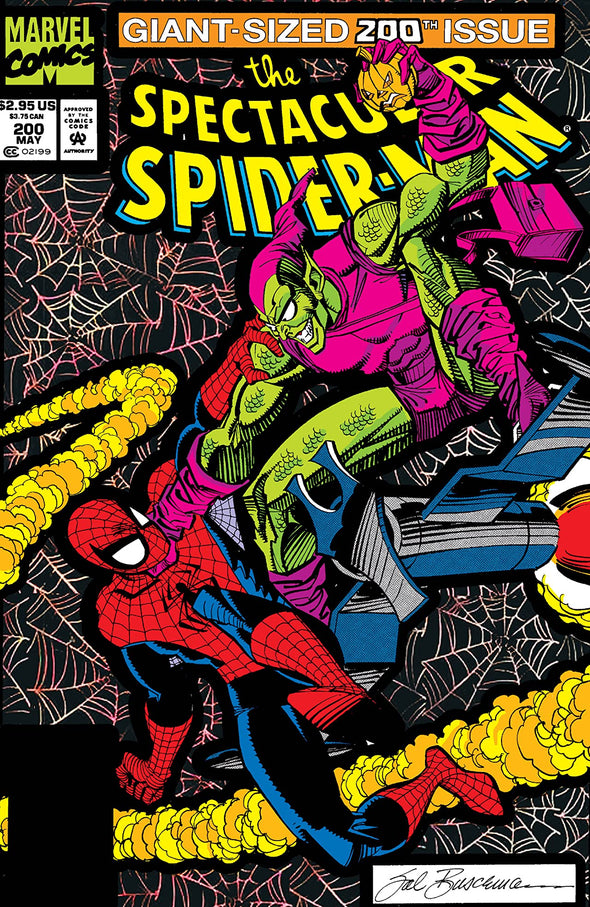 Peter Parker Spectacular Spider-Man (1976) #200