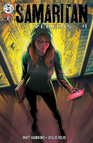 Samaritan Veritas (2017) #01