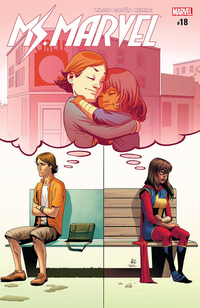 Ms. Marvel (2015) #18