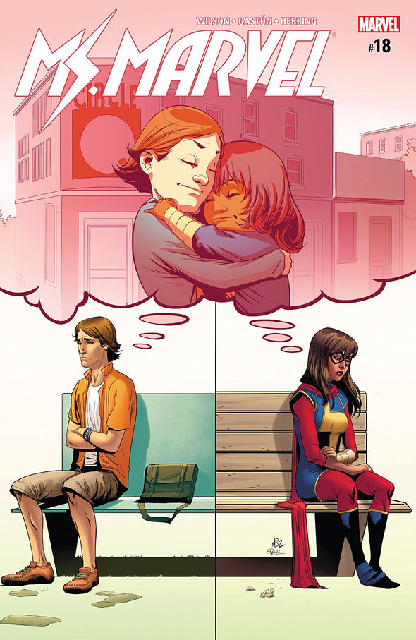 Ms. Marvel (2015) #18