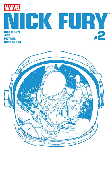 Nick Fury (2017) #02