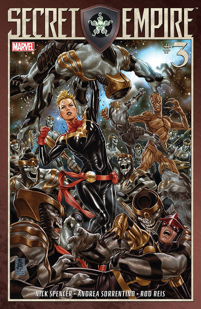 Secret Empire (2017) #03