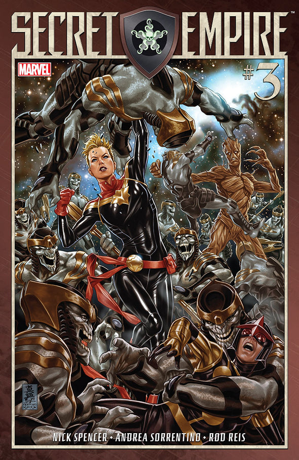 Secret Empire (2017) #03