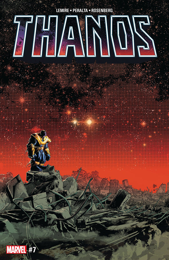 Thanos (2016) #07