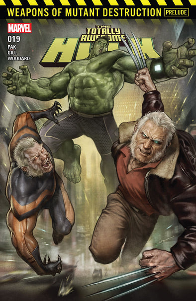 Totally Awesome Hulk (2015) #19