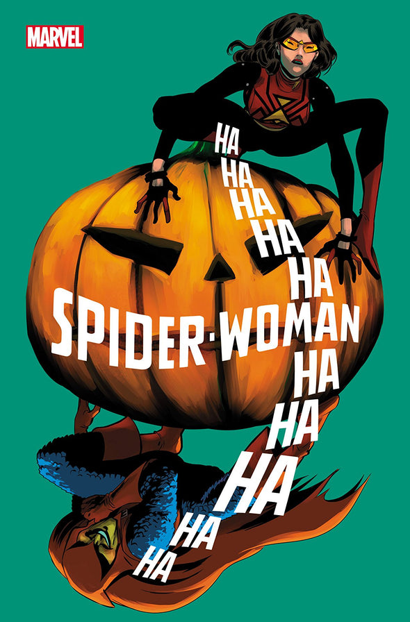 Spider-Woman (2015) TP Vol. 03: Scare Tactics